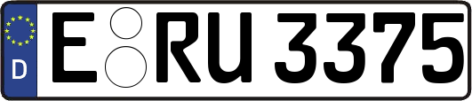 E-RU3375
