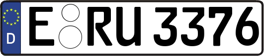 E-RU3376