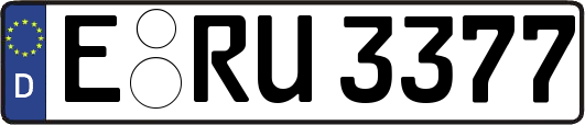 E-RU3377