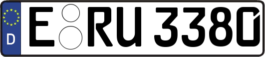 E-RU3380