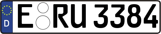 E-RU3384