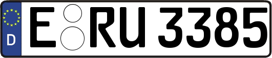 E-RU3385