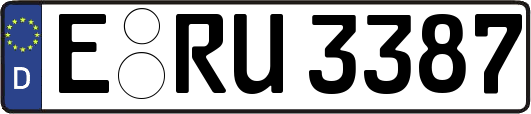 E-RU3387