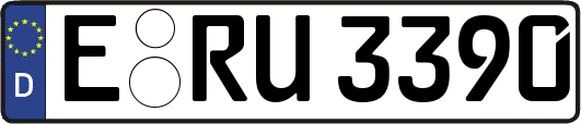 E-RU3390