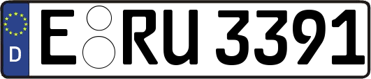 E-RU3391