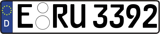 E-RU3392