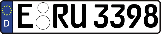 E-RU3398
