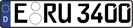 E-RU3400