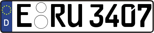 E-RU3407