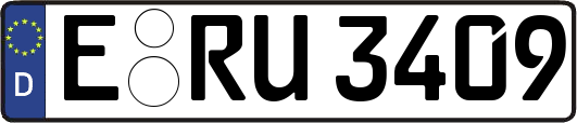 E-RU3409