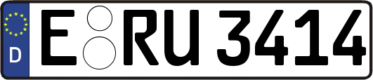 E-RU3414