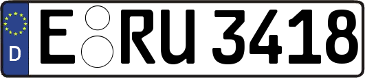 E-RU3418