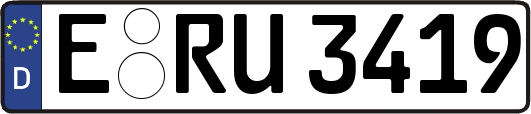 E-RU3419