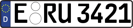 E-RU3421
