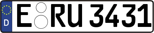 E-RU3431