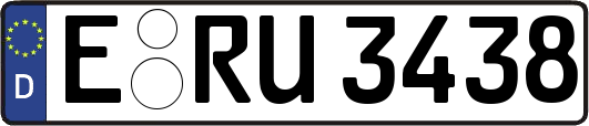 E-RU3438