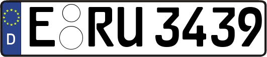 E-RU3439