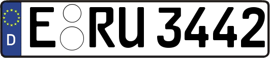 E-RU3442
