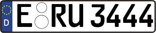 E-RU3444