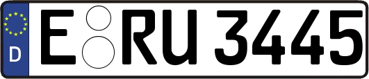 E-RU3445