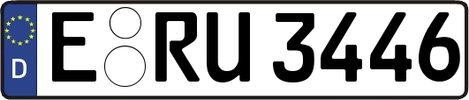 E-RU3446