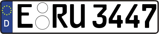 E-RU3447