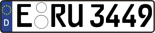 E-RU3449