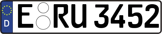 E-RU3452