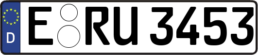 E-RU3453