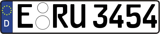 E-RU3454