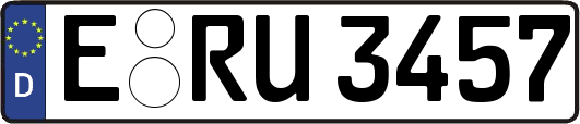 E-RU3457