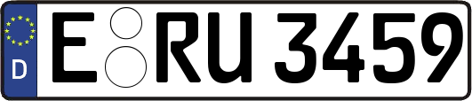 E-RU3459