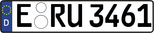 E-RU3461