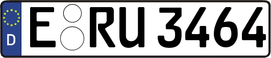 E-RU3464