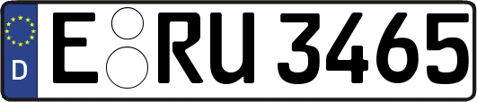 E-RU3465