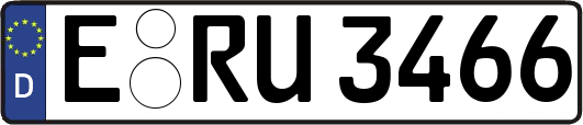 E-RU3466