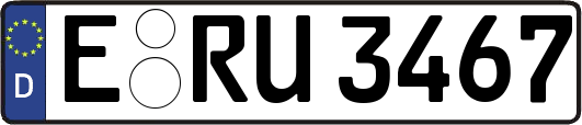 E-RU3467