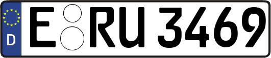 E-RU3469