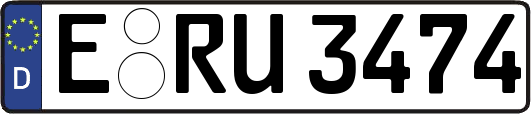 E-RU3474