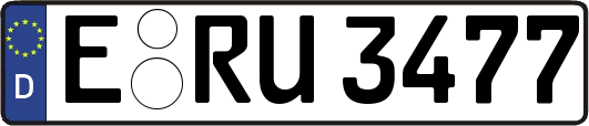 E-RU3477