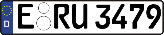 E-RU3479