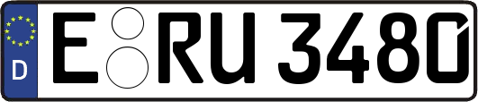 E-RU3480