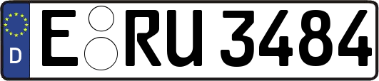 E-RU3484