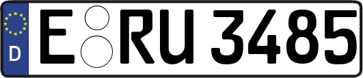 E-RU3485