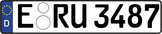 E-RU3487