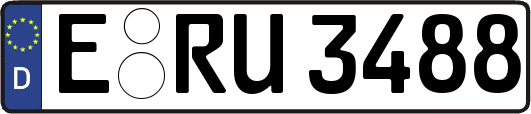 E-RU3488