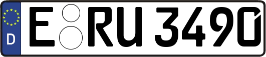 E-RU3490