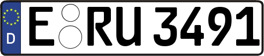 E-RU3491