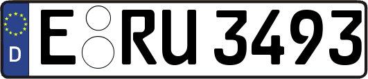 E-RU3493