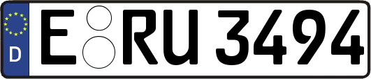 E-RU3494